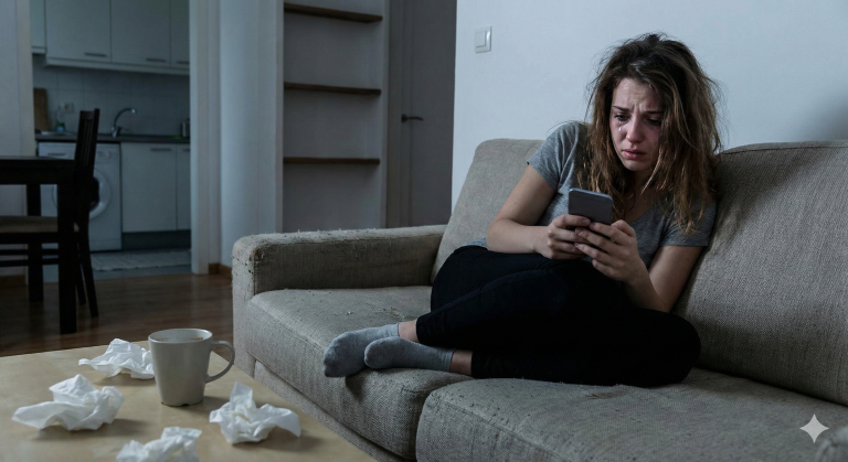 ¿Por qué no puedo dejarle si me hace daño? La trampa del Refuerzo Intermitente y cómo el EMDR reinicia tu cerebro