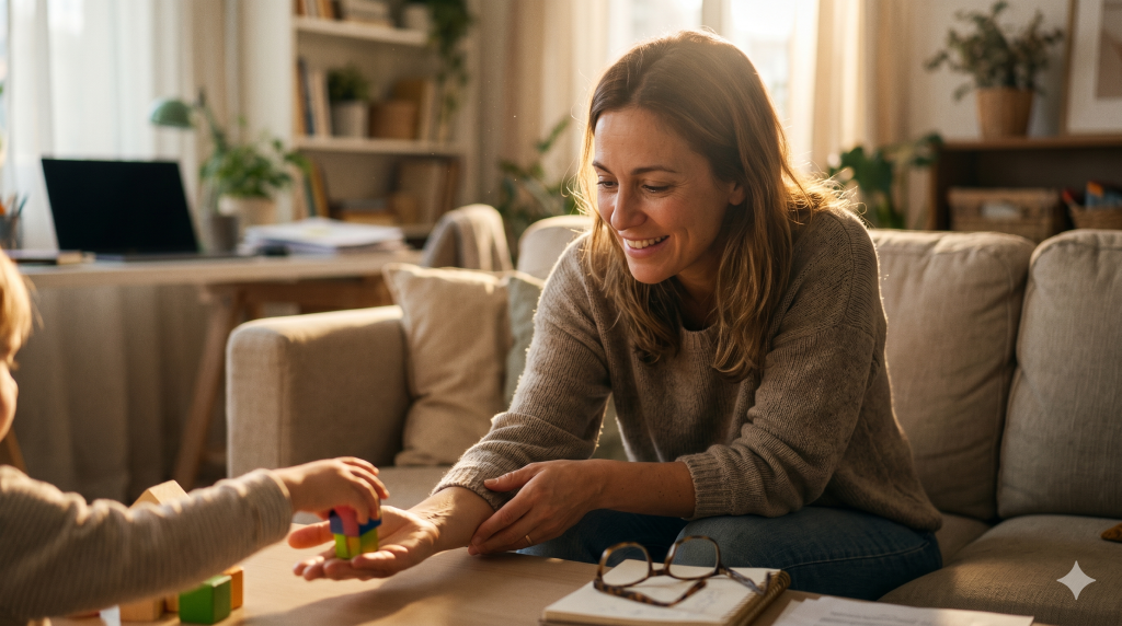 Cuando el Trabajo nos Aleja de Casa