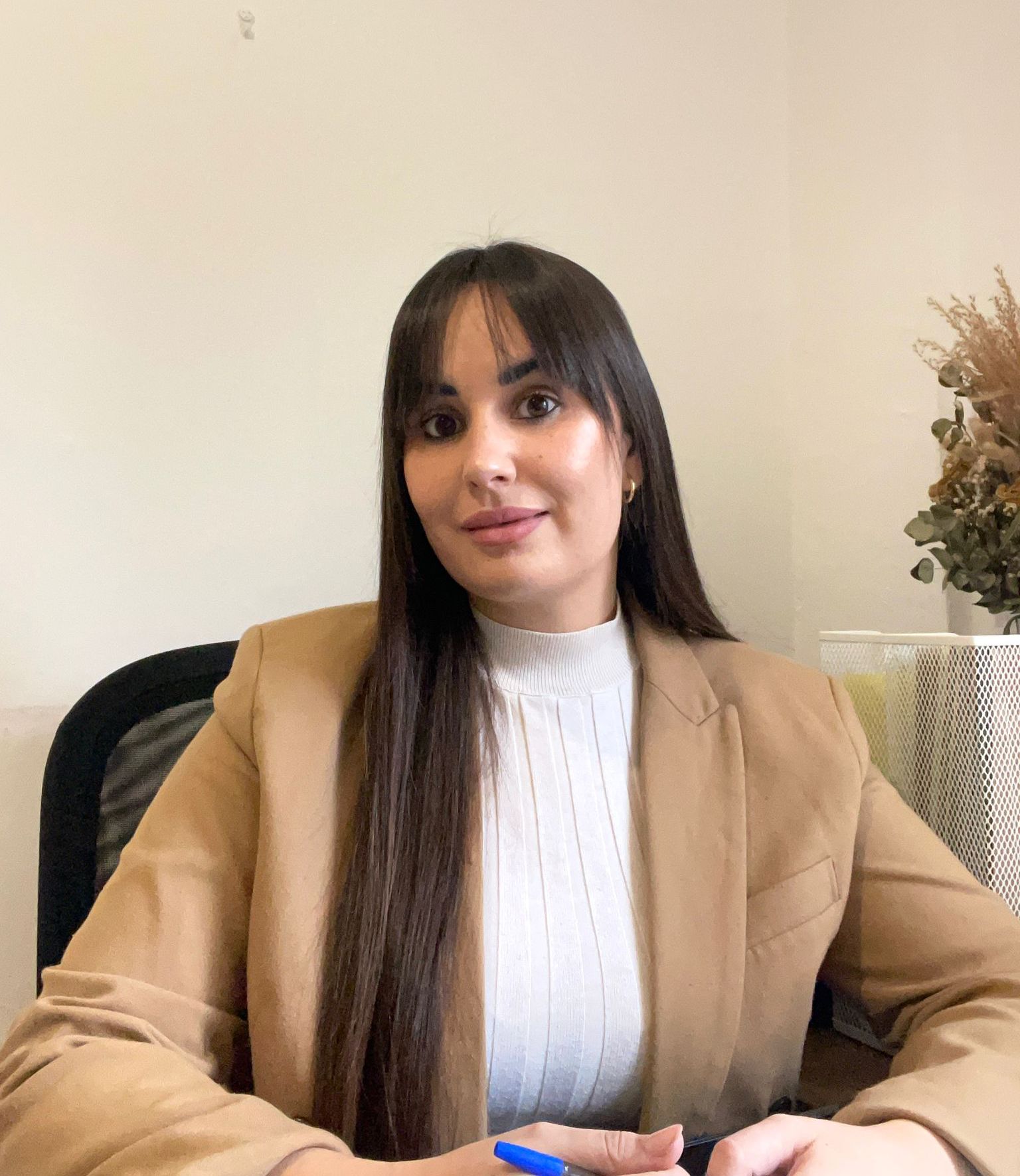 Sofía Fernández - Psicóloga Trauma Oviedo